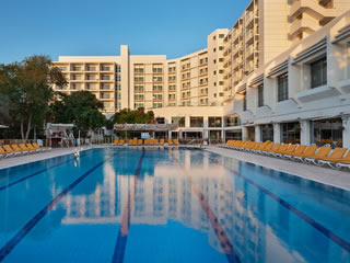 Hotel Lot Dead Sea 4*