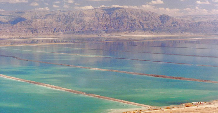 Ein Bokek kūrorts, Nāves jūra, Izraēla