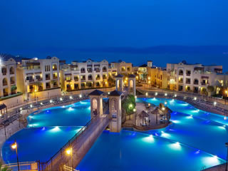 Crowne Plaza Dead Sea Resort