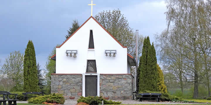 Dzintara kapela, Kukšu muiža, ekskursija Mundus Travels